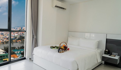 1-Bedroom Apartment River View