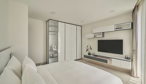 1-Bedroom Apartment River View
