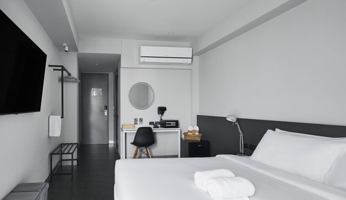 Junior Double Room