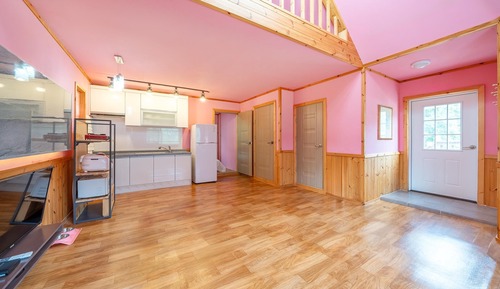 Basic Room, 3 Bedrooms (jeonwon 15 teugsil)