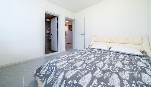 Basic Room, 3 Bedrooms (dogchae teugsil)