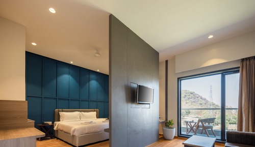 Executive Room, 1 King Bed