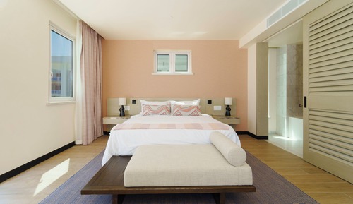 Suite, 1 King Bed (Ocean Suite, Outdoor Tub)