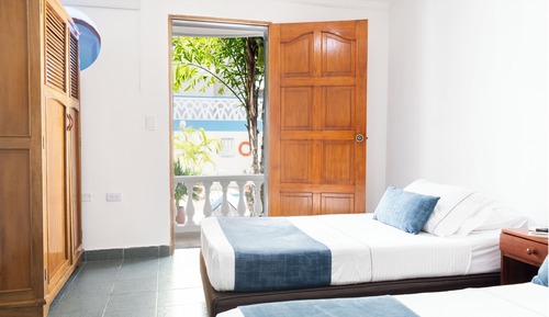 Comfort Room