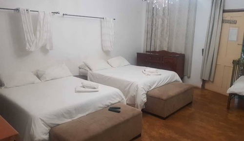 Business Double Room