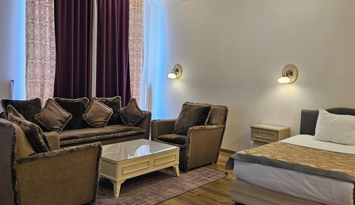 Luxury Room