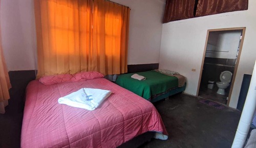 Basic Quadruple Room