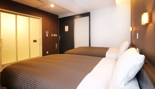 Twin Room, Non Smoking