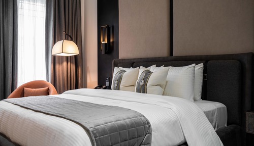 Deluxe Double Room, 1 Bedroom