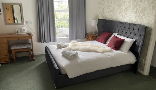 Comfort Room