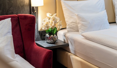 Premium Room, 1 Double Bed (Converts to 2 Twin Beds;with Sofabed)