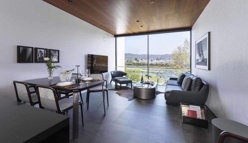 Executive Suite, 1 Bedroom