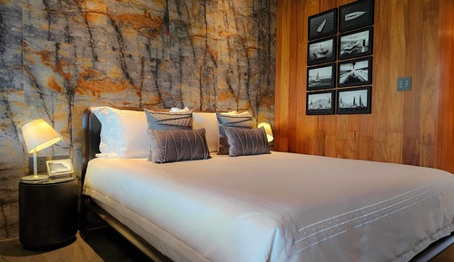 Luxury Suite, 1 Bedroom