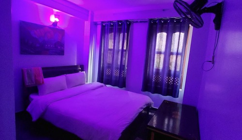 Economy Single Room