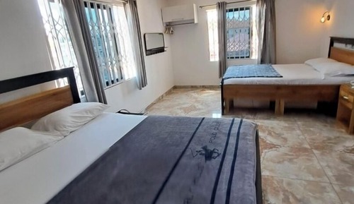 Apartment Double Bed