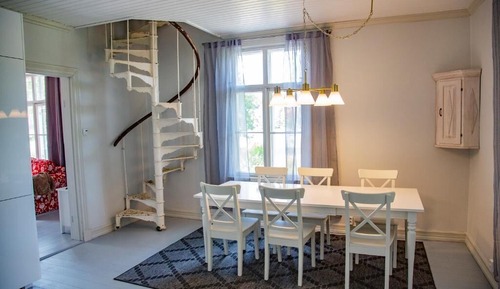 Comfort Quadruple Room