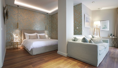 El Angel Suite