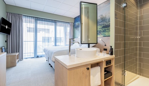 Family Suite, Balcony