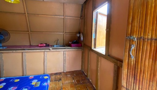 Triple Room, Shared Bathroom