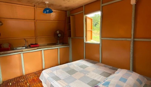 Room, Shared Bathroom