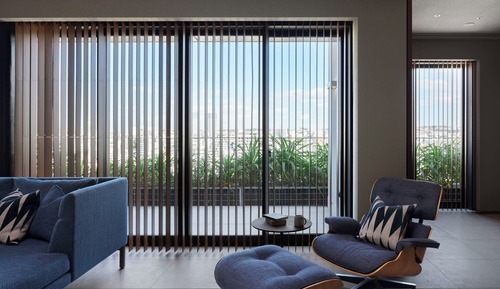 Penthouse Suite (Top floor, private terrace)