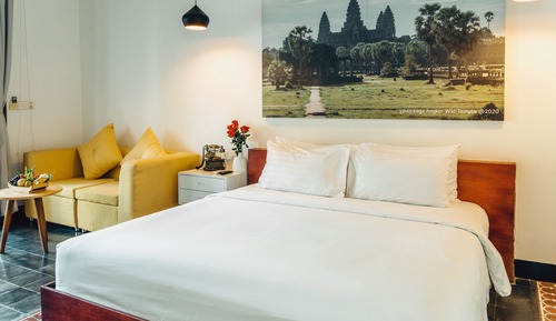 Cabana Suite Pool Access