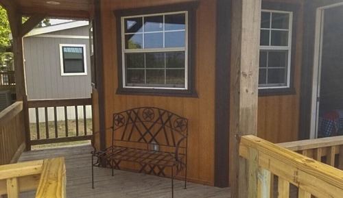 Romantic Cabin, Marina and Lake Access, Kitchenette - No Pets