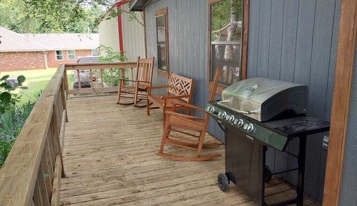 Lodge, Near Lake Texoma, Two Bedroom, Full Kitchen, Near Lake Access, Not Lake View - No Pets