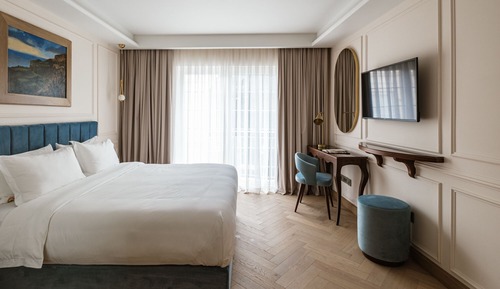 Deluxe Room, Garden View
