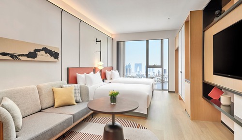 Habitat Twin Room