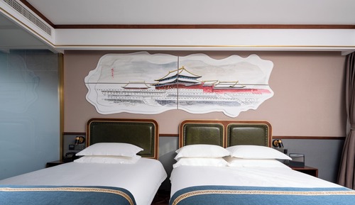 Superior Triple Room