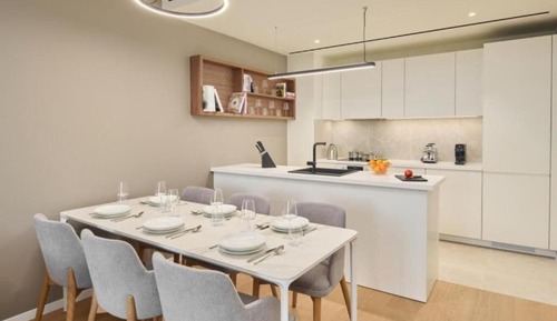 Apartment Assigned at Check In - Reallocation During Stay