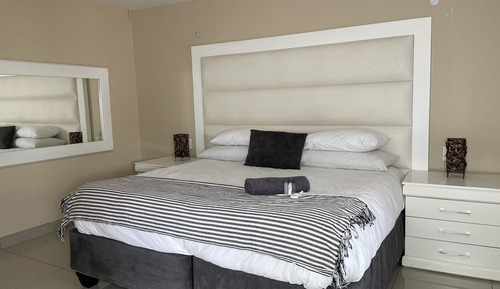 Standard Double Room, 1 King Bed, Non Smoking, Air conditioning