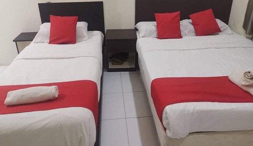 Triple Room