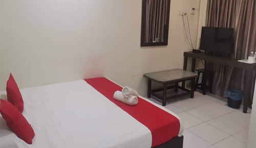 Deluxe Double Room, 1 King Bed