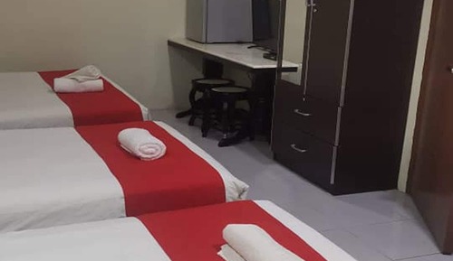 Quadruple Room