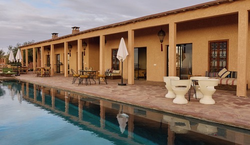 Luxury Double Room, 3 Bedrooms, Pool View