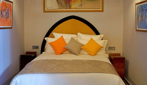 Comfort Double Room