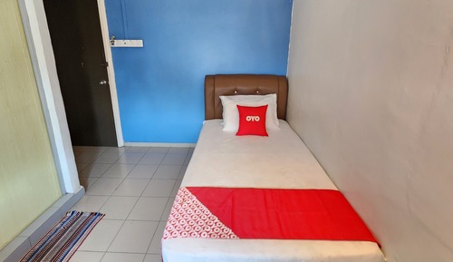 Deluxe Single Room