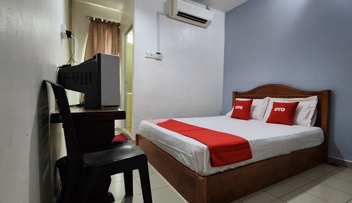 Deluxe Double Room, 1 Queen Bed