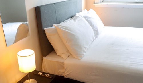 Superior Queen Ensuite Room