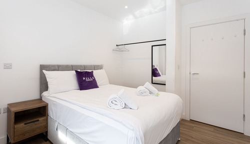 Deluxe Apartment
