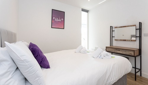 Business Apartment