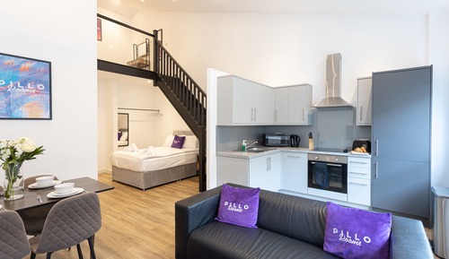 Gallery Apartment
