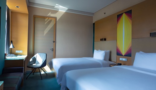 Superior Twin Room