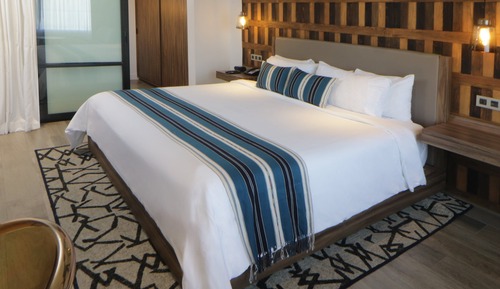 Room (1 King Bed and 1 Futon)