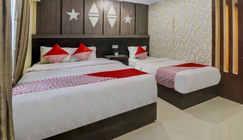 Family Double Room