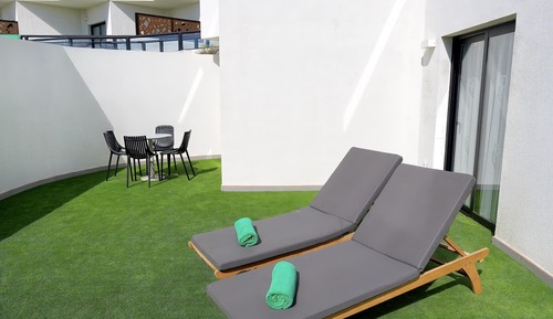 Standard Apartment, 2 Bedrooms