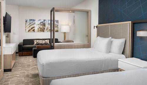 Suite, Multiple Beds