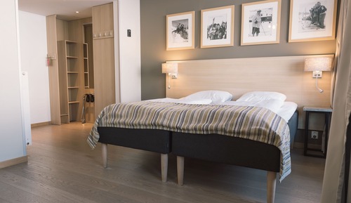 Family Double Room